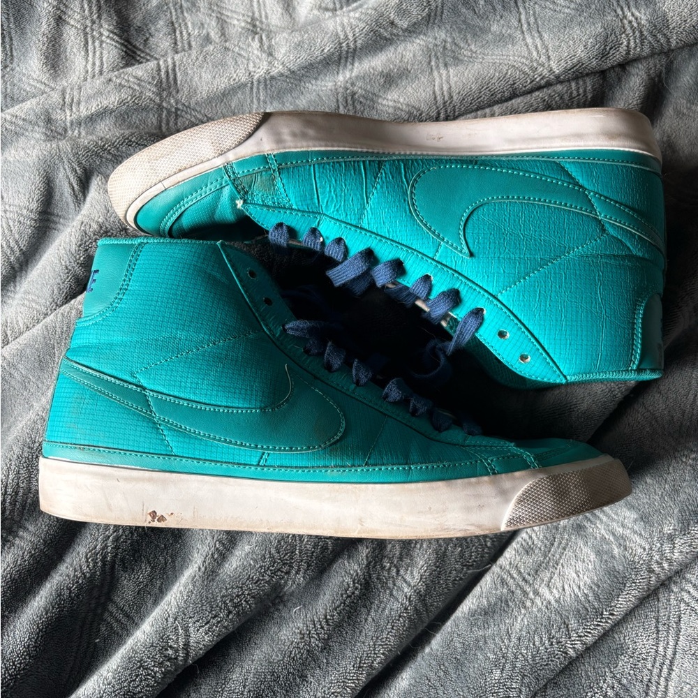 Nike High Top Blazers size 11